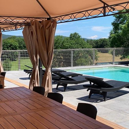 Relais Ville Vieille Ordonnaz Ngoại thất bức ảnh