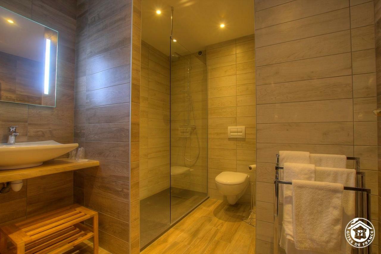 Relais Ville Vieille Ordonnaz Ngoại thất bức ảnh
